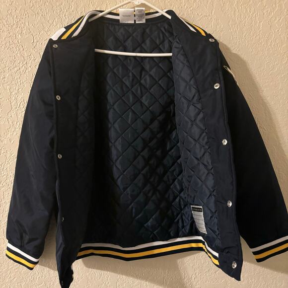 Pokémon Pikachu Varsity Jacket Boys XL - Picture 8 of 8